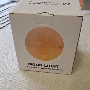 Moon Light Lamp